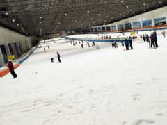 -绍兴启迪乔波冰雪世界