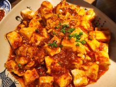 麻婆豆腐-肖四女乐山跷脚牛肉(世博源店)