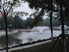 -绿岛公园(滨海新区)