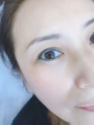 -西施无菌半永久纹绣眉眼影唇轻增发纹发际线