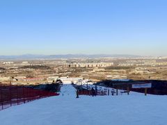 -北京西山滑雪场
