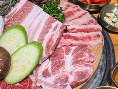 -金顺碳烤肉(番禺傍江地铁站店)