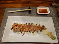 鳗鱼-Sushi Sen-Nin