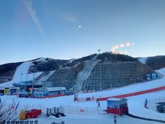 -翠云山银河滑雪场
