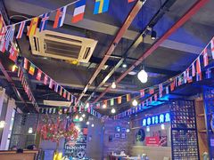 -后院烤吧·木炭烧烤·烤鱼·云贵川火锅(忻州古城店)