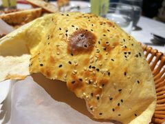 餐前空心大面包-Pasha帕夏土耳其餐厅(南昌路店)