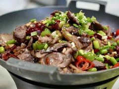 -菁菁有味湖北恩施菜