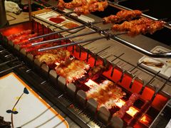 -丰茂烤串(金源店)