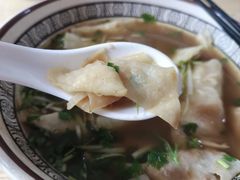 -清真·白家牛肉罩火烧老店(育才街店)