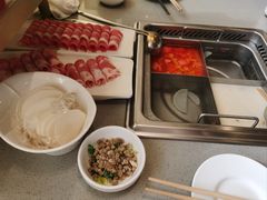 -海底捞火锅(方圆荟店)