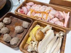 -菌小白·野生菌火锅(时尚天河店)