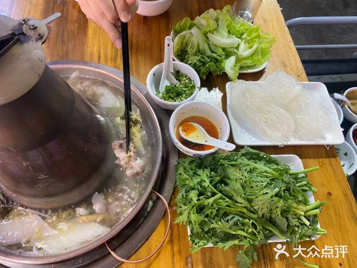 齐齐哈尔烤肉·涮羊肉(光华中心店)图片