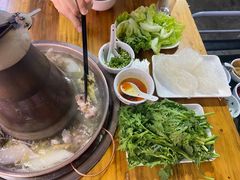 -齐齐哈尔烤肉·涮羊肉(光华中心店)