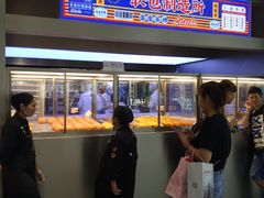 门面-LELECHA乐乐茶(新街口大洋店)