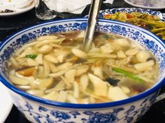 菌菇汤-老字号农家宴