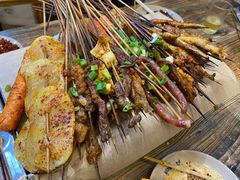 -晓靖轩烧烤(沙河风情店)