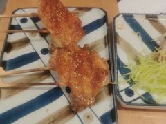 燃香鸡翅-火山屋台(新街口店)