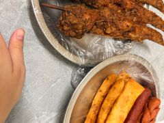 -121油炸(武钢钢花新村121小区店)