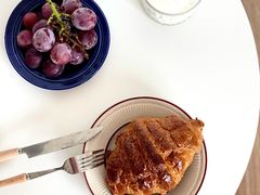 -檗谷·面包·咖啡·轻食(华贸天地店)