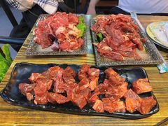 -吉志烤肉(太原总店)