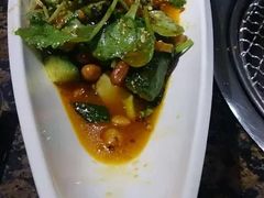 -原人故事烤肉店·鲜肉原切(永乐公园店)