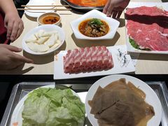 -蜀留香火锅(西南角店)