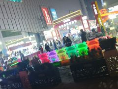 -中北世纪城夜市小吃街CENURY CITY