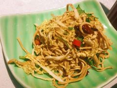白菜心拌豆腐丝-北平食府(马鞍山路店)