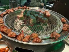 -范儿·嫂子烤肉·精致炭火烤肉(长治路店)