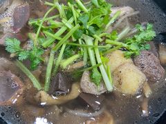 -京陵鸭血粉丝汤(景德路店)