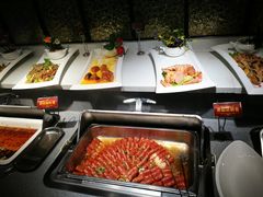 -格瑞欧海鲜自助烤肉火锅(光彩店)