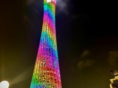 -珠江夜游广州塔·中大码头