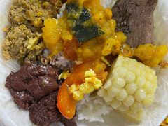 -香里香自助快餐(全安广场店)