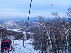 -中旅松花湖滑雪场