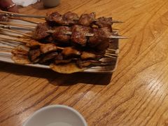 -疆里疆外·和田烤肉·清真