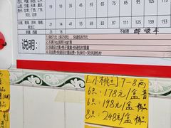 -老袁家蜜桃农场·阳山水蜜桃