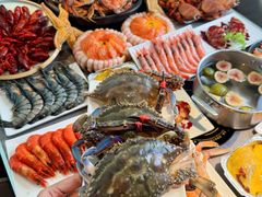 -乔哥铭洋海鲜自助(皇城恒隆广场店)