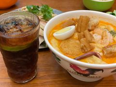 -绿柠食堂(北外滩店)
