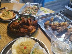 -老虎滩大连海鲜烧烤(建邺云锦路总店)