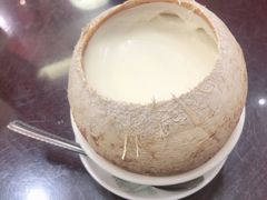 原只椰子炖奶-民信老铺(华盖路店)