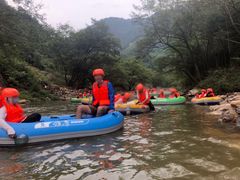 -雅鲁激流探险漂流