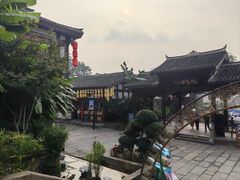 -磁器口古镇