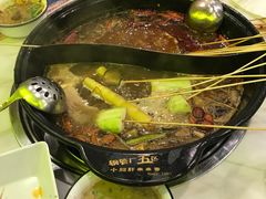 -XiaoJunGan Hotpot 钢管厂五区小郡肝火锅串串香