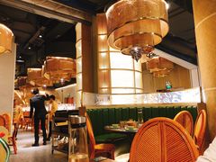 大堂-苏梅花园(群星城店)