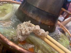 -五悦北平四季涮肉·烧烤(老商埠店)