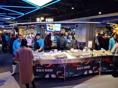 -盒马鲜生(馥邦国际店)