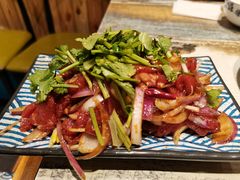 -燚店·铁板鱼蛙·烤肉·烤串(北新桥店)
