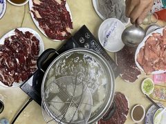 -五洲牛肉美食馆