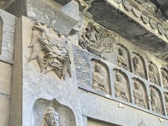 -青龙山生态文化旅游区(慈云寺)
