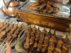 -霄汉羊排(万松园一店)